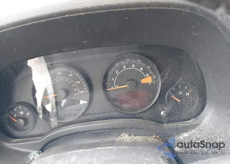 2016 Jeep Patriot Latitude z USA, uszkodzony, nr VIN 1C4NJPFA5GD620020